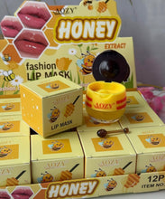 Load image into Gallery viewer, Honey Jar Lip Mask

