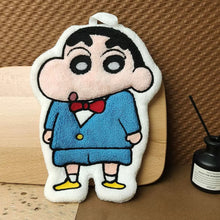 Load image into Gallery viewer, Shinchan Microfiber Hand Towels
