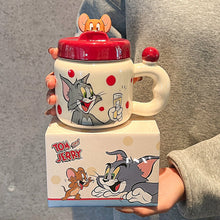 Load image into Gallery viewer, Tom &amp; Jerry Coffee Mug

