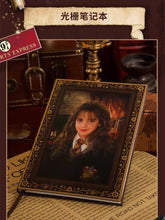 Load image into Gallery viewer, Harry Potter 3D Face Changing Notebook
