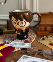 Load image into Gallery viewer, Harry Potter 3D Mug
