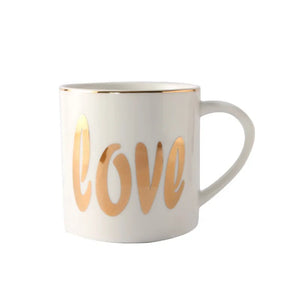 Love Coffee Mug