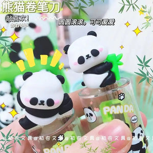 Panda Sharpener