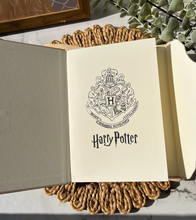 Load image into Gallery viewer, Harry Potter Stamp Letter Notebook
