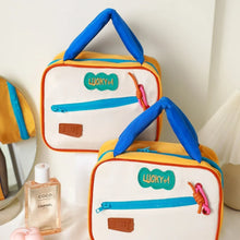 Load image into Gallery viewer, Large Capacity Vanity Pouch
