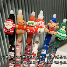 Load image into Gallery viewer, Christmas Theme Erasable Pen
