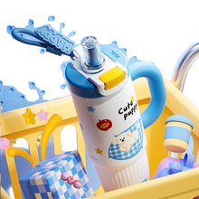 Load image into Gallery viewer, Cute Pet Insulated Tumbler 900ml
