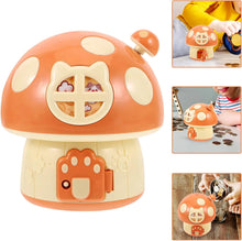 Load image into Gallery viewer, Mushroom Money Bank
