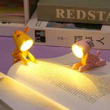 Load image into Gallery viewer, Mini Animal Lamp
