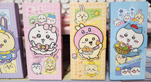 Load image into Gallery viewer, Chiikawa Bookmark (30pcs Bundle Pack)
