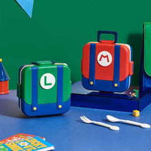 Load image into Gallery viewer, Mario Insulated Lunch Box
