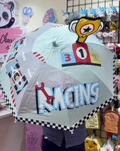 Load image into Gallery viewer, F1 3D Kids Umbrella

