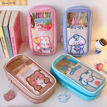 Load image into Gallery viewer, Kawai Pencil Box
