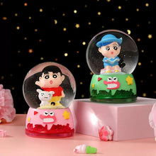 Load image into Gallery viewer, Shinchan Snow Globe
