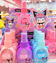Load image into Gallery viewer, Kuromi Makeup Setting Spray
