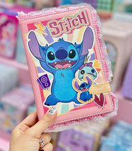 Load image into Gallery viewer, Stitch Frill Notebook
