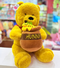 Load image into Gallery viewer, Honey Pooh Plushie
