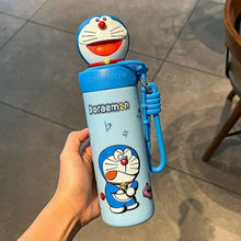 Load image into Gallery viewer, Doraemon Hot &amp; Cold Insulated Bottle
