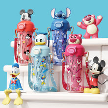 Load image into Gallery viewer, Mickey And Donald PVC Bottle
