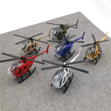 Load image into Gallery viewer, Helicopter Keychain
