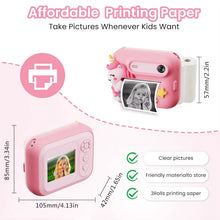 Load image into Gallery viewer, Animal Digital Print Camera

