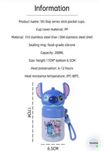 Load image into Gallery viewer, Stitch Hot &amp; Cold Insulated Jar
