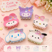 Load image into Gallery viewer, Sanrio Claw Clip
