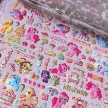Load image into Gallery viewer, Pony Dual Sheet Sticker
