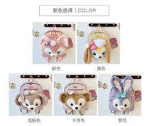 Load image into Gallery viewer, Cartoon Plushie Backpack
