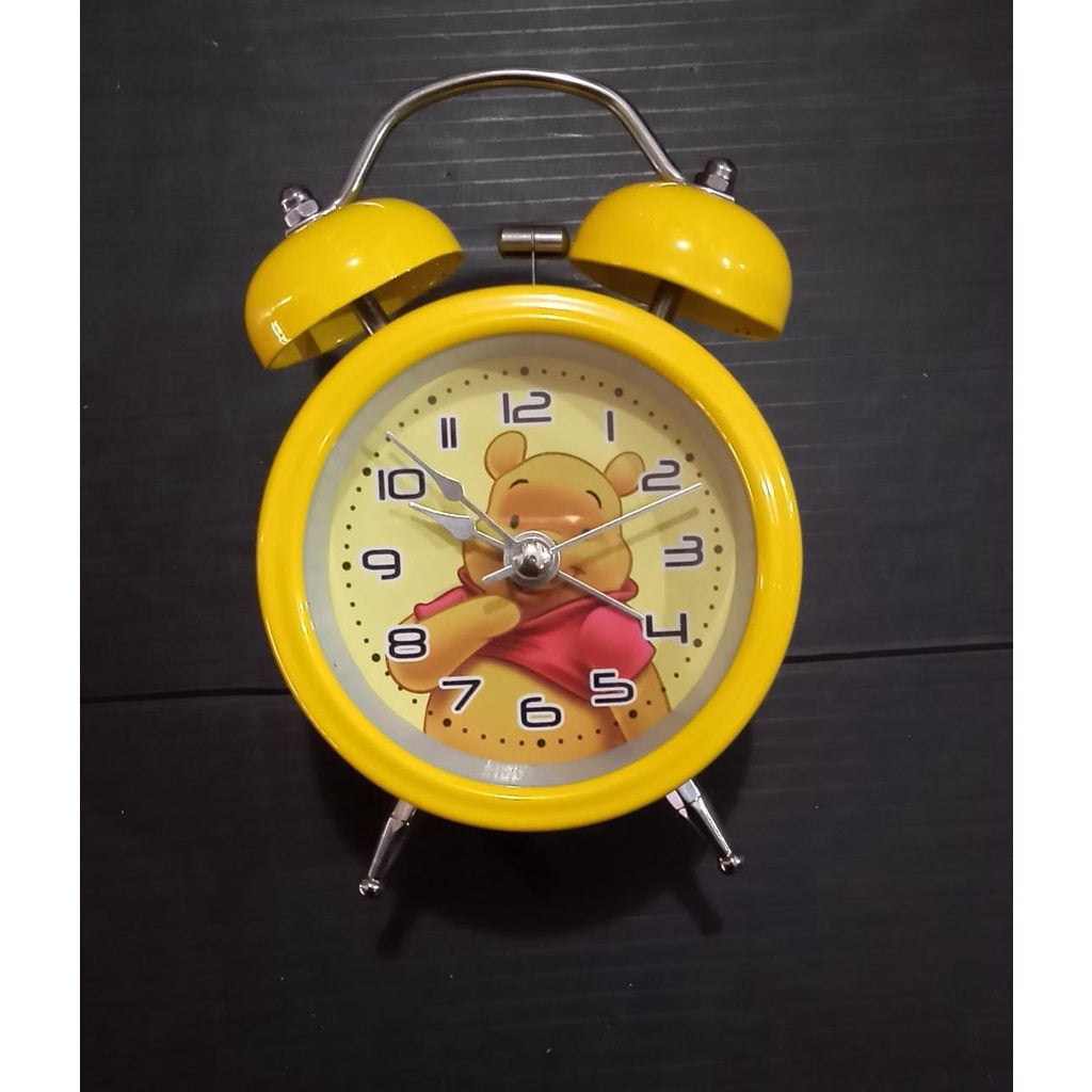 Pooh Alarm Clock