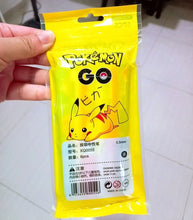 Load image into Gallery viewer, Pokemon Pikachu Pen Set of 6
