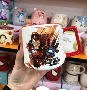 Super Hero Mug