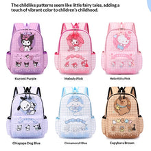 Load image into Gallery viewer, Sanrio Checks Backpack
