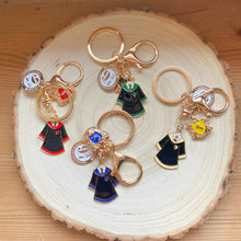 Load image into Gallery viewer, Hp Multi Token Keychain
