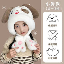 Load image into Gallery viewer, Furry Winter Head Cap
