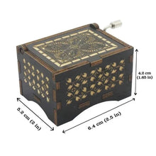 Load image into Gallery viewer, Hp Platform Music Box
