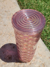 Load image into Gallery viewer, Mermaid Scale Sipper Glass
