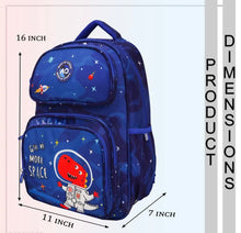 Load image into Gallery viewer, Space Dino Backpack
