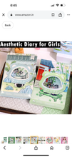 Load image into Gallery viewer, Panda Kawaii Printed Journal
