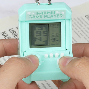 Mini Game Player