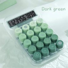 Load image into Gallery viewer, Transparent Calculator
