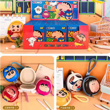 Load image into Gallery viewer, Shinchan Mini Backpack Blind Box
