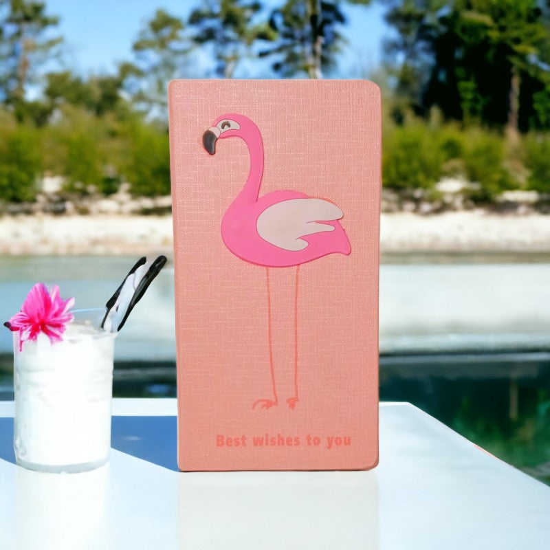 Flamingo Notebook