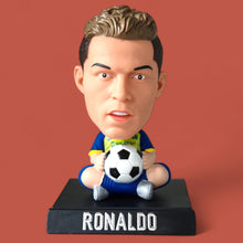 Load image into Gallery viewer, Ronaldo Bobble Head
