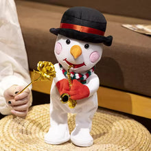 Load image into Gallery viewer, Dancing Santa &amp; Friends with Music
