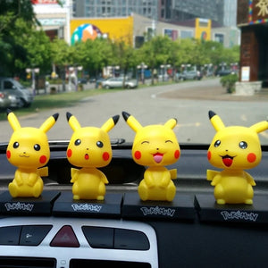 Pikachu Bobble Head