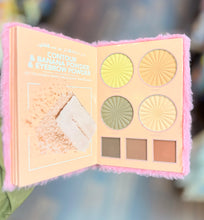Load image into Gallery viewer, Kawaii Bunny Fur 6in1 Makeup Palatte
