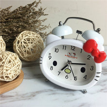 Load image into Gallery viewer, Hello Kitty Alarm Clock
