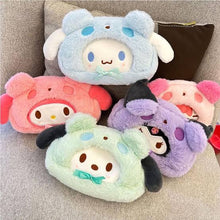 Load image into Gallery viewer, Sanrio Fur Pouch

