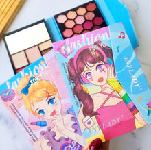 Load image into Gallery viewer, Fashion Girl All in 1 Makeup Palette

